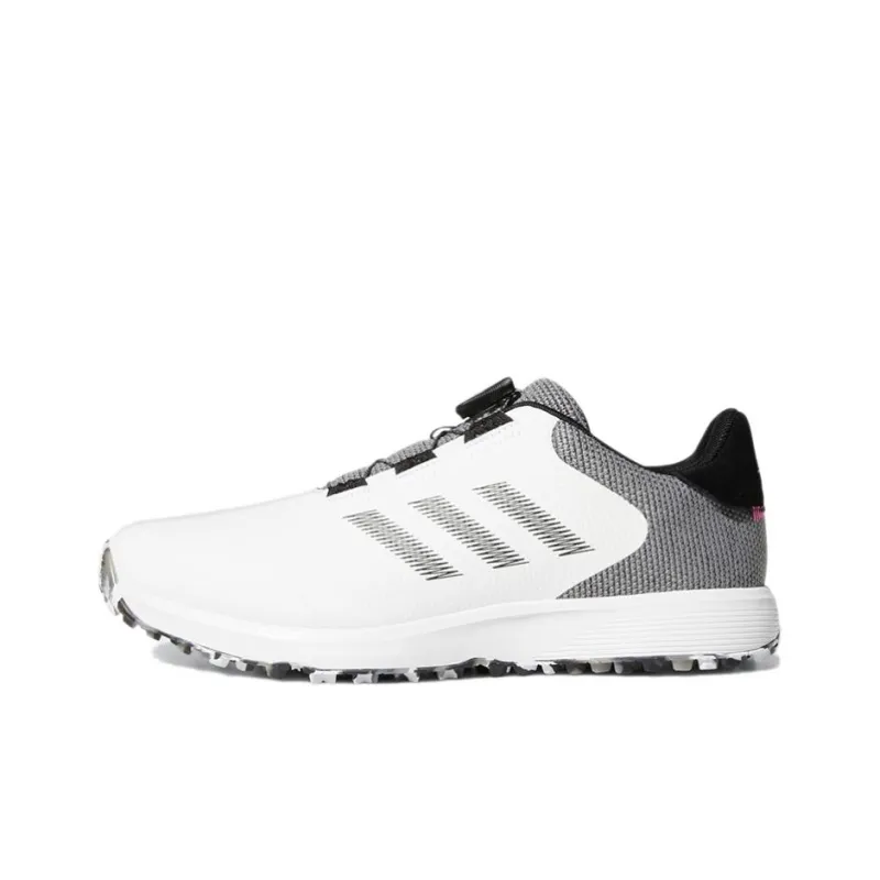 Adidas S2G Boa Golf White Grey-0