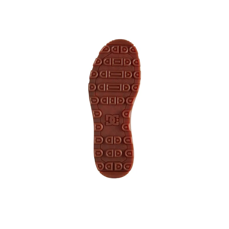 DC Shoes Casual Shoes Men's Black / Gum Arabic-4