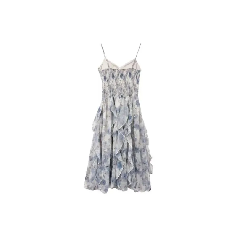 Incolore Slip Dresses Women's Floral-1