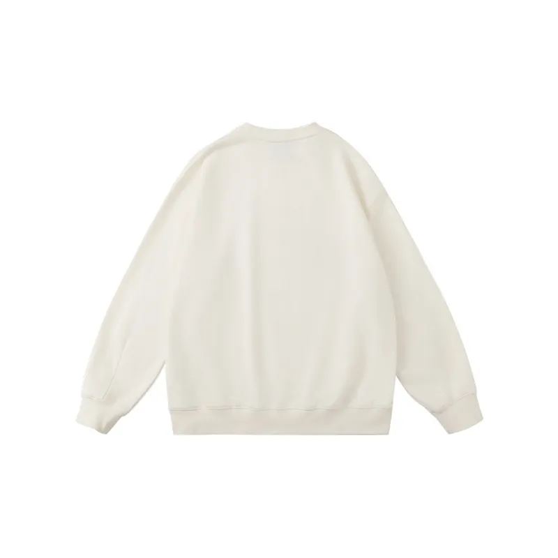TURNTHETABLES Spring And Autumn Sweatshirt Unisex-9