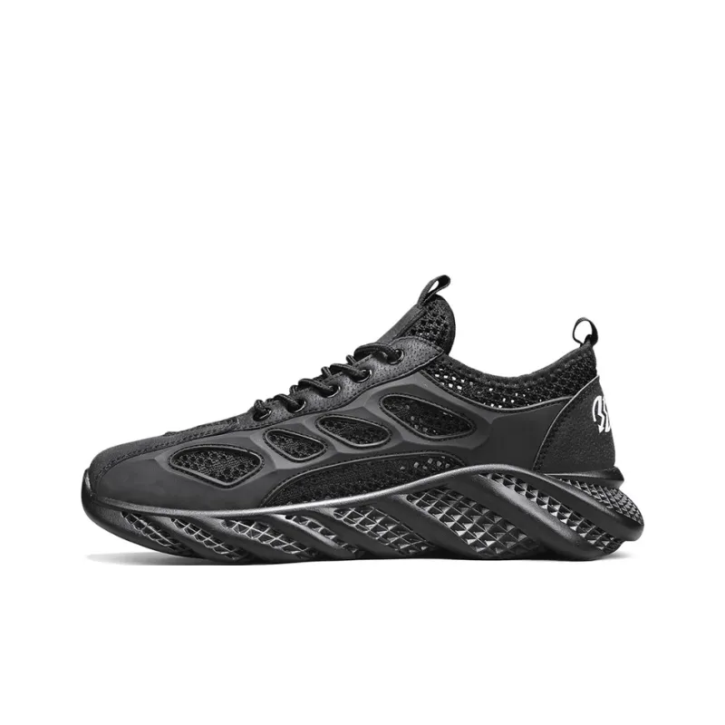 Abango Casual Shoes Men Low Top-11