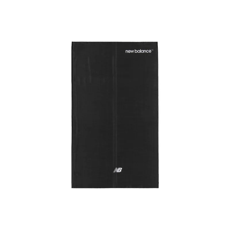 New Balance   Knit Scarves Unisex Black-0