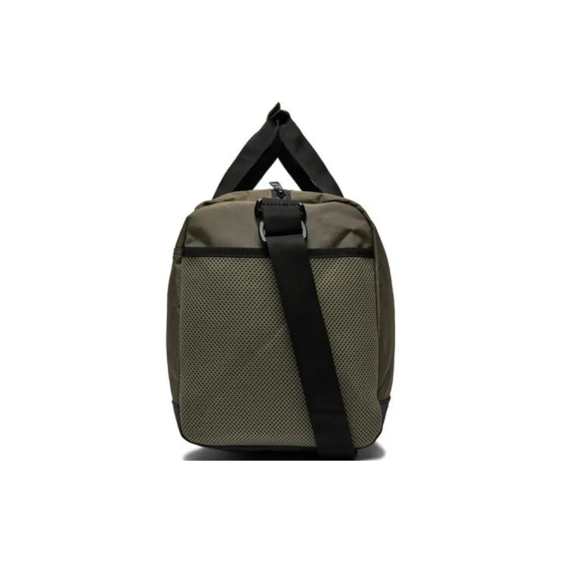 Adidas Nylon Handbag Travel Bag Medium Size Unisex Army Green-2