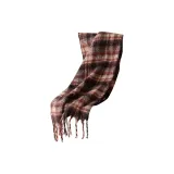 Red Brown Plaid