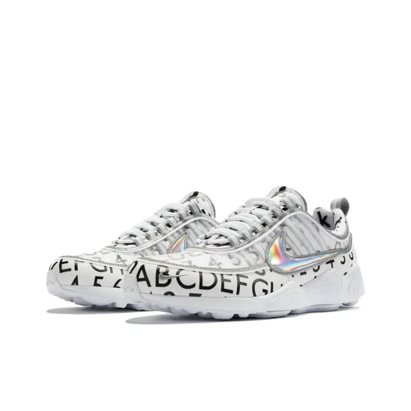 Nike Air Zoom Spiridon Roundel White-1