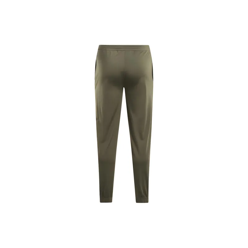 Reebok Knitted Sports Pants Unisex Army Green-1