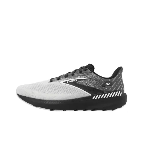 Brooks Launch 10 'Blackened Pearl'