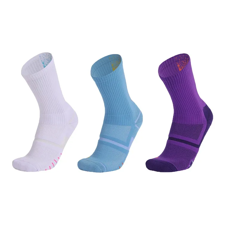 FireMonkey Basketball Socks Unisex 3 Pack-0