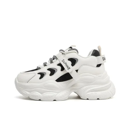 DAPHNE Low Top Chunky Sneakers Women's