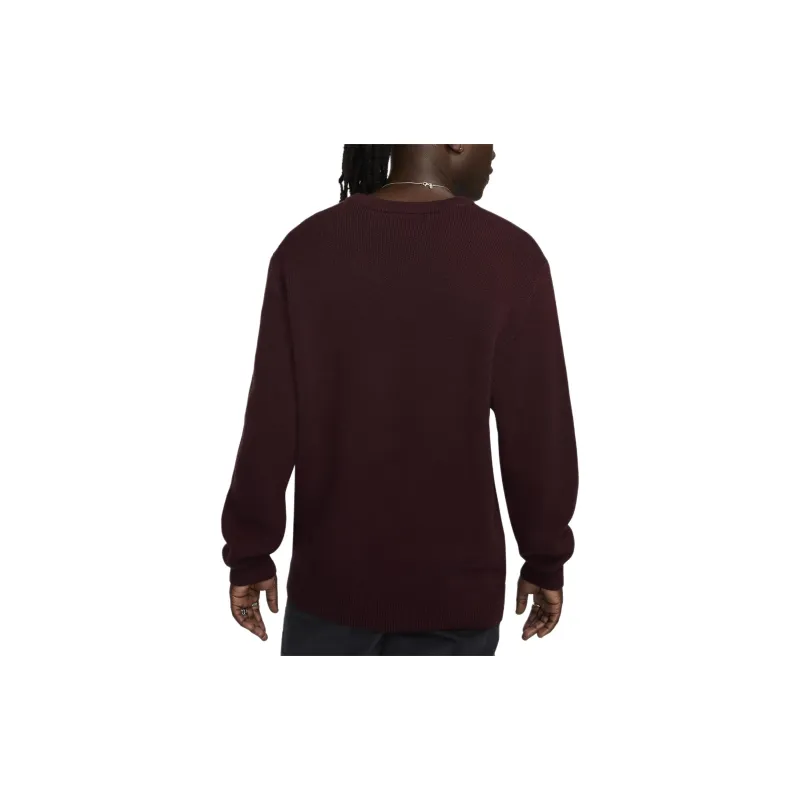 Nike Club Men's Crew-Neck Sweater-1