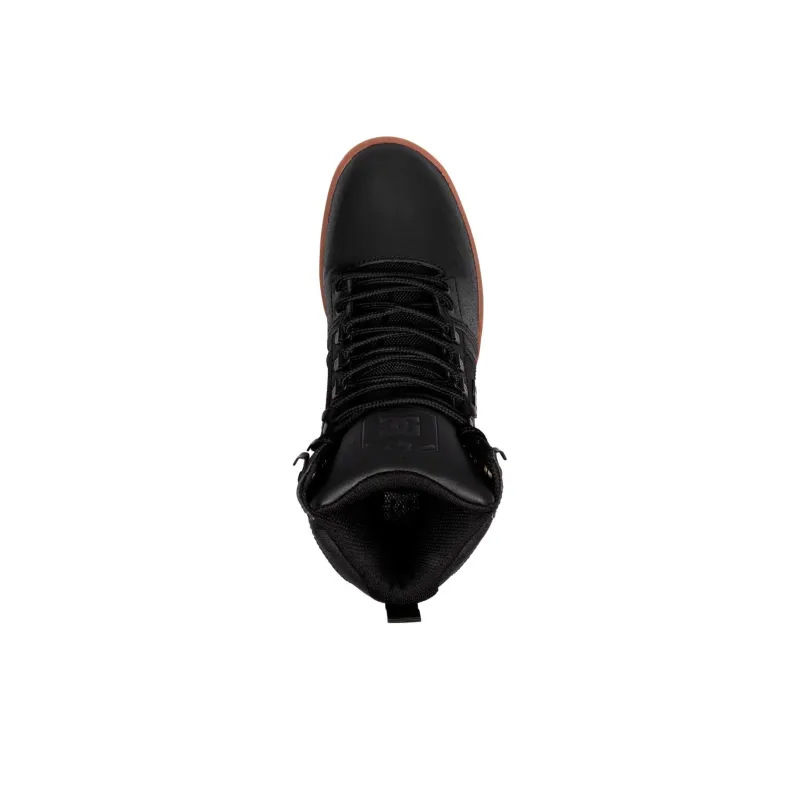 DC Shoes Casual Shoes Men's Black / Gum Arabic-3