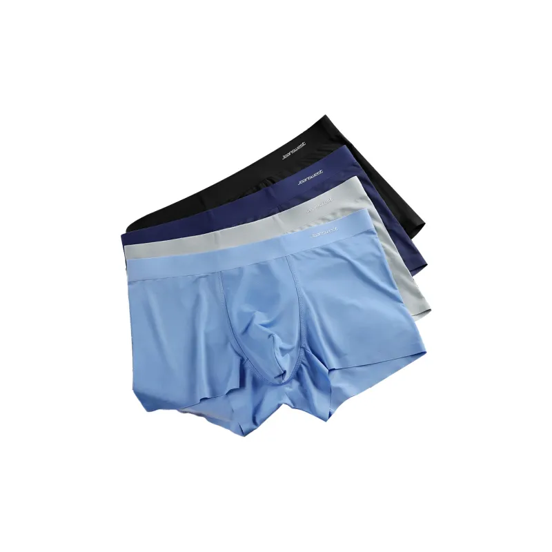 JEANSWEST Men Underpants-6
