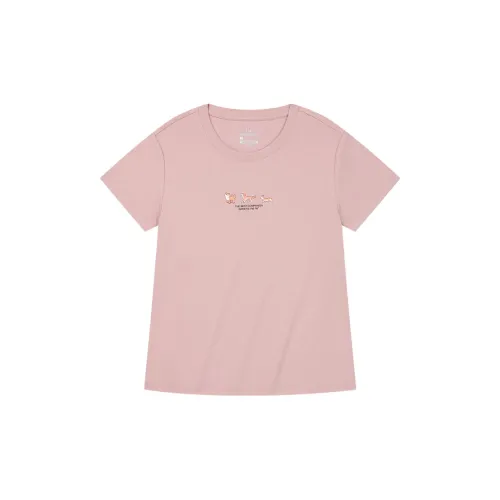 361° T-Shirt Women's Premium Pink