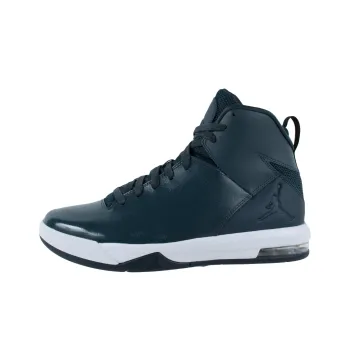 JORDAN Air Imminent Classic Charcoal/Black White