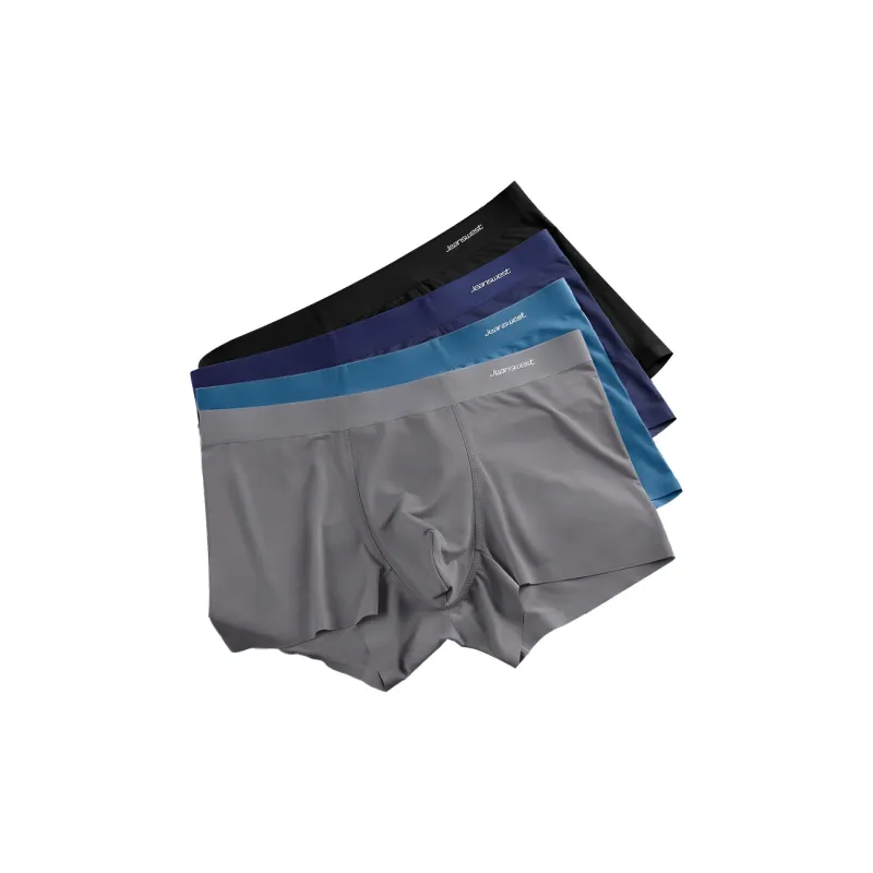 JEANSWEST Men Underpants-5