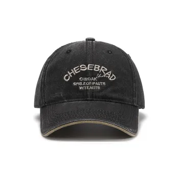 Lanza Cotton Baseball Caps Unisex
