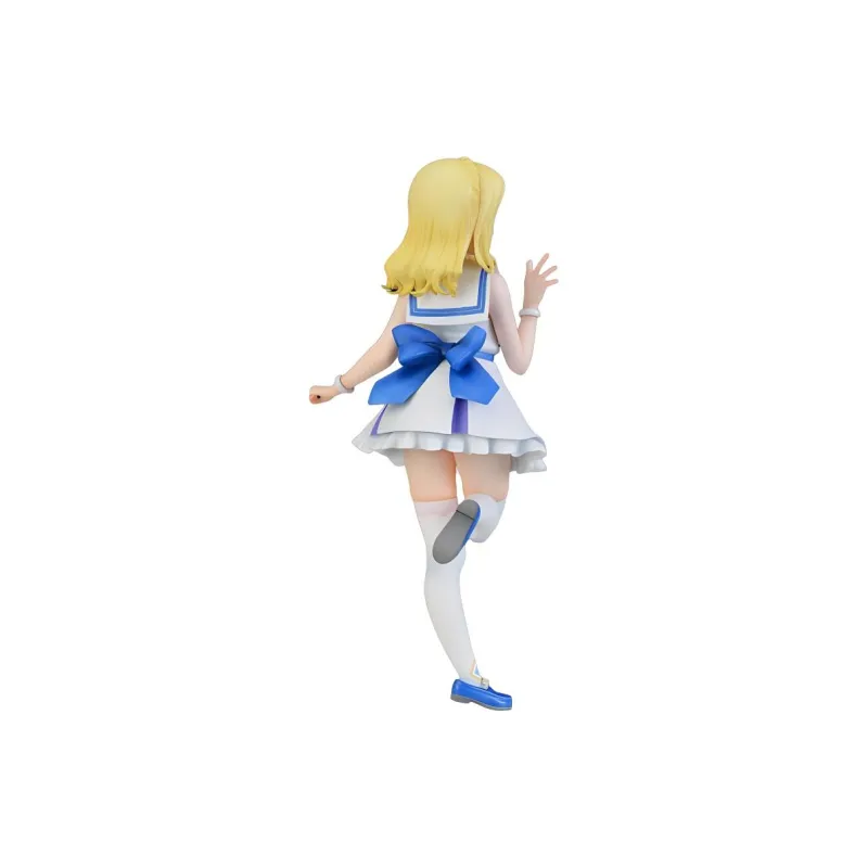 SEGA Super Love Live! Sunshine!! Mari Ohara The First Of Aqours Bonus Gifts 21cm-2