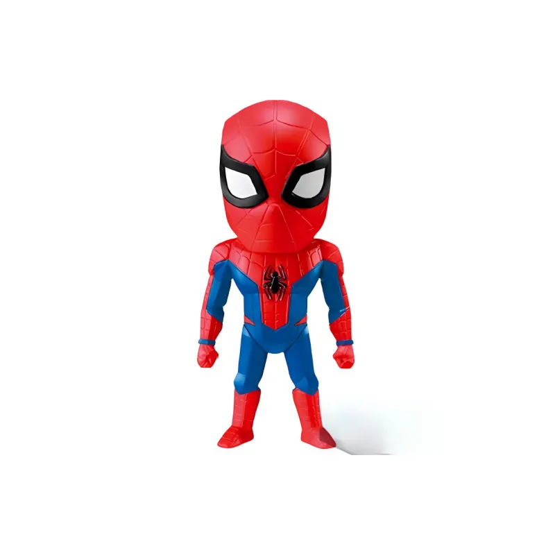 BANPRESTO Glass Factory POLIGOROID Collection MARVEL Bonus Gifts 14cm-0