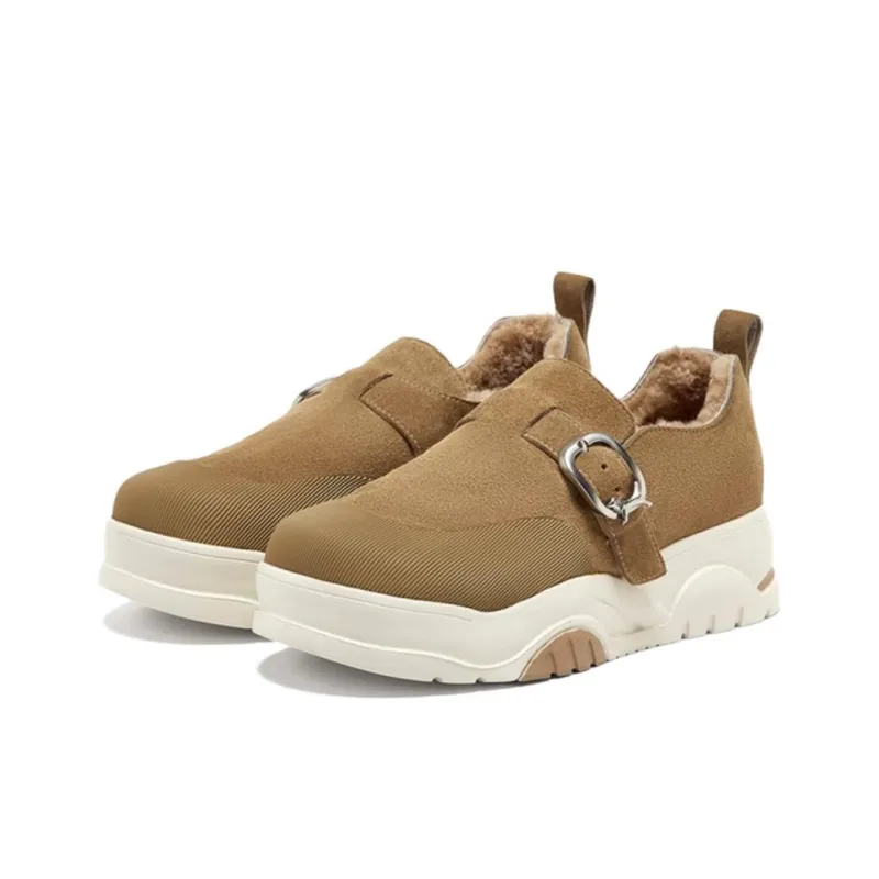 Hush Puppies Abrasion Resistant Low Top Casual Shoes Women's-8
