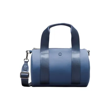 Lululemon Nylon Handbag Shoulder Bag Crossbody Bag Mini Unisex Oasis Blue