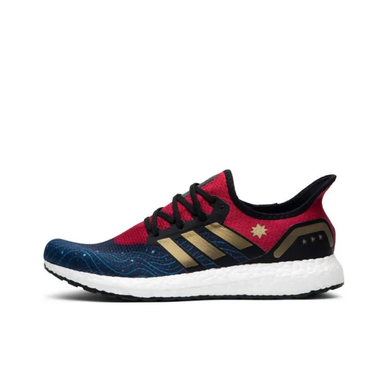 Adidas Speedfactory AM4 AM4CM Captain Marvel-0