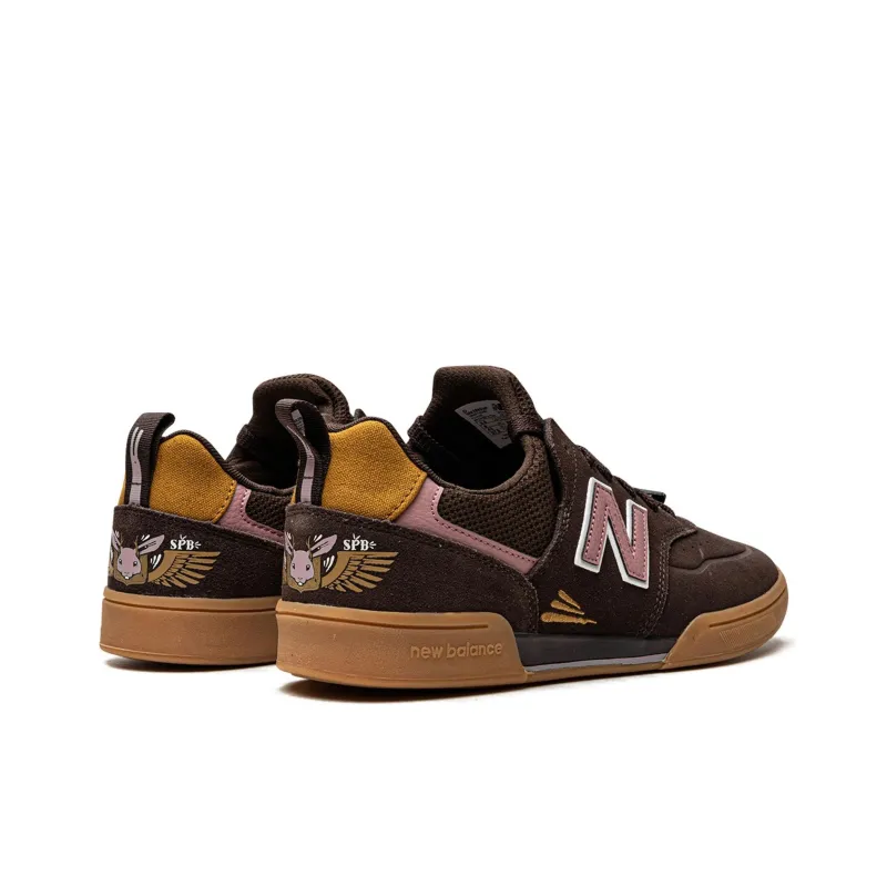New Balance Numeric 288 Jeremy Fish Silly Pink Bunnies-3