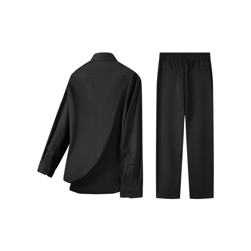 Warrior Shirt Matching Set Unisex-7