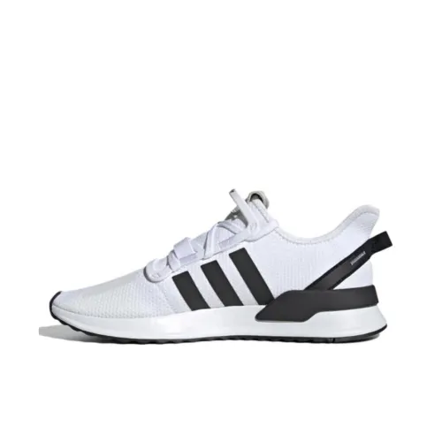 Adidas Originals U_Path Run Casual Shoes Men Low-Top White/Black