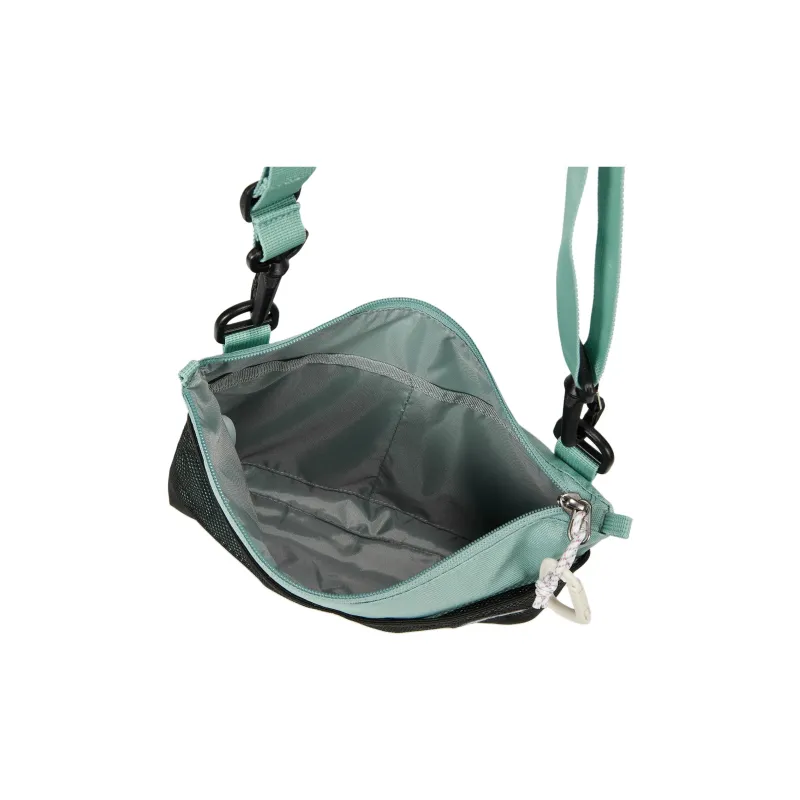 Columbia Polyester Shoulder Bag Unisex Green-1