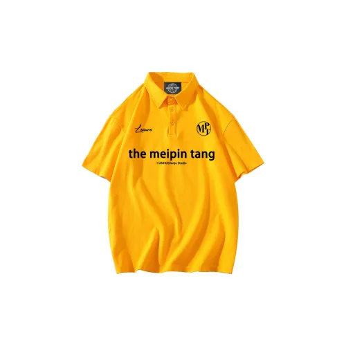 MEIPIN TANG Polo Shirts Unisex