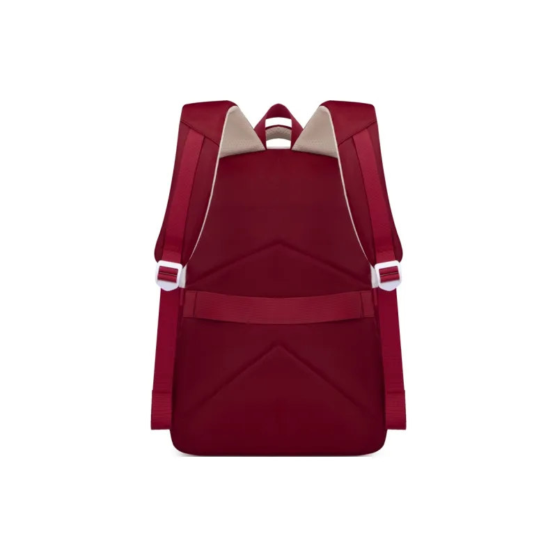 EDISON Water Repellent Fabric Backpack Regular Unisex-3