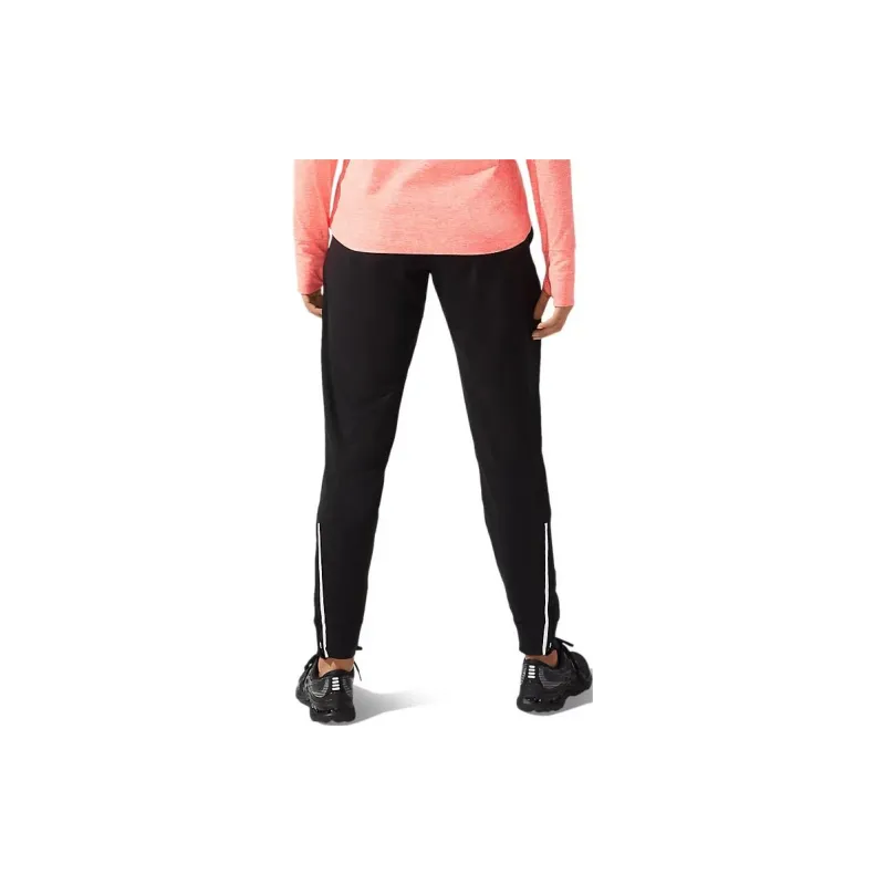 Asics THERMOPOLIS Casual Pants Women's Black-1