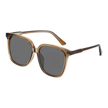 EQUIPMENTELEGANT Square Sunglasses Unisex