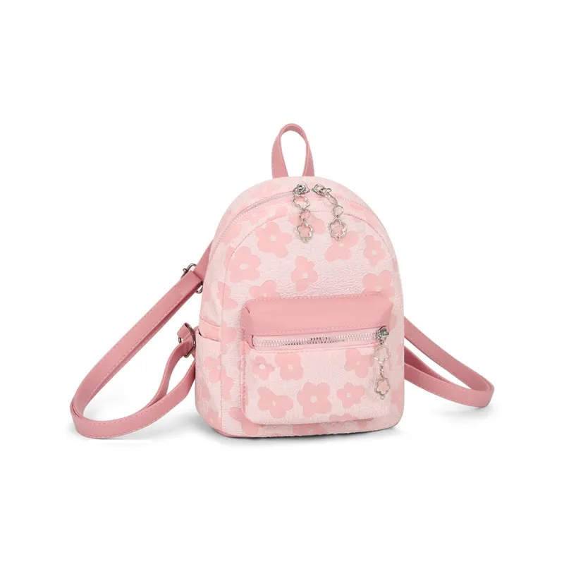 NATTY PU Backpack Women's Multicolor-13
