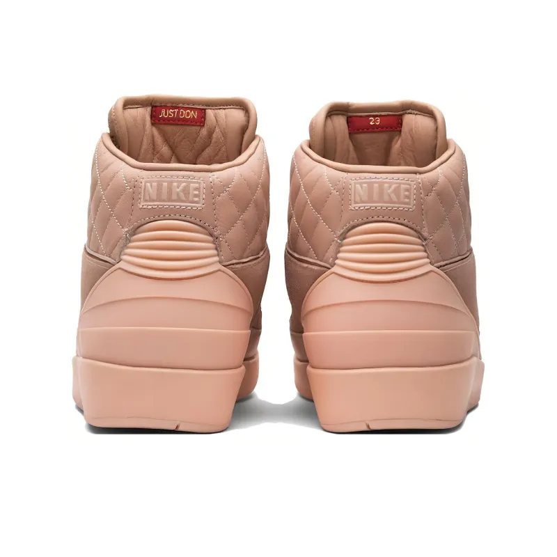 Jordan 2 Retro Just Don Arctic Orange Mens Sizes-3