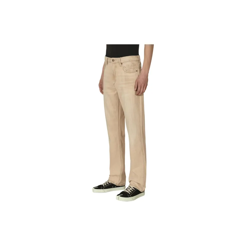 GUESS Jeans Men Khaki-2
