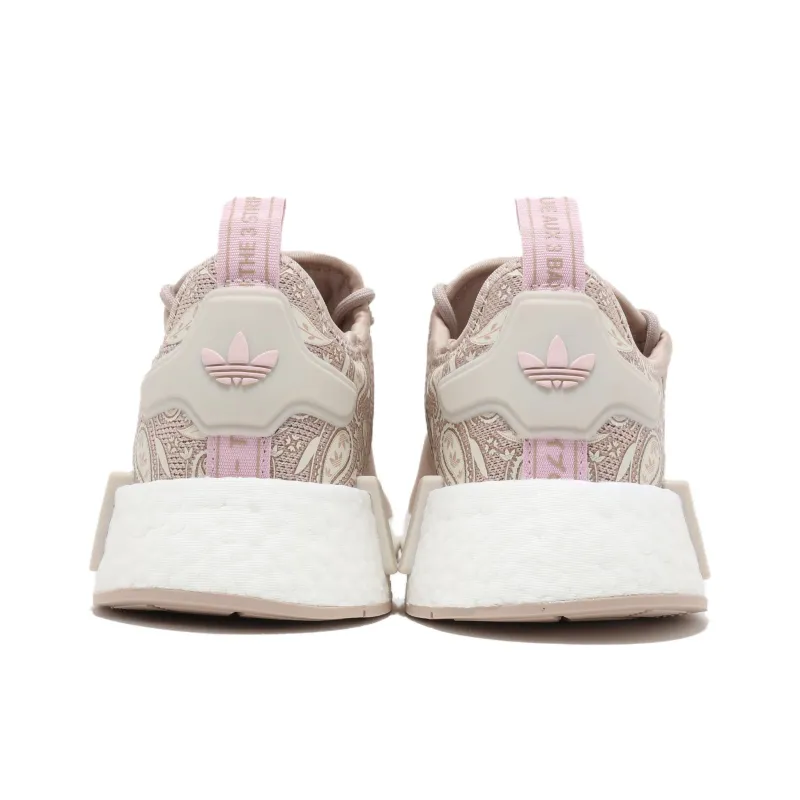 Adidas NMD_R1 'Wonder Taupe Paisley' Women's-3