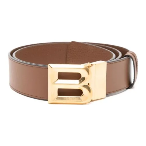 BALLY Reversible Logo-buckle Belt