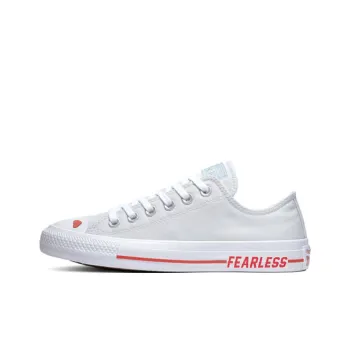 Converse Love Fearlessly Chuck Taylor All Star 'Grey' Women's
