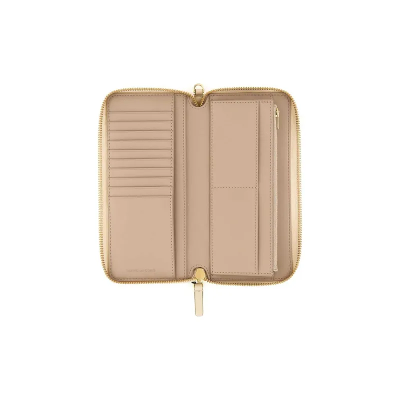 MARC JACOBS The Continental Zip Up Wallet-3