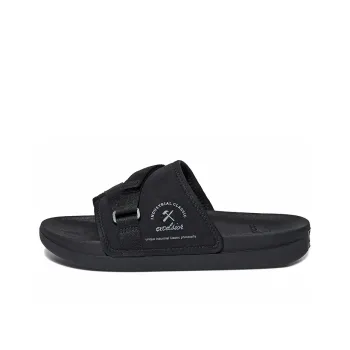 EXCELSIOR Slippers Unisex Classic Black