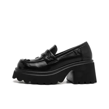 DAPHNE Loafers Women's Black