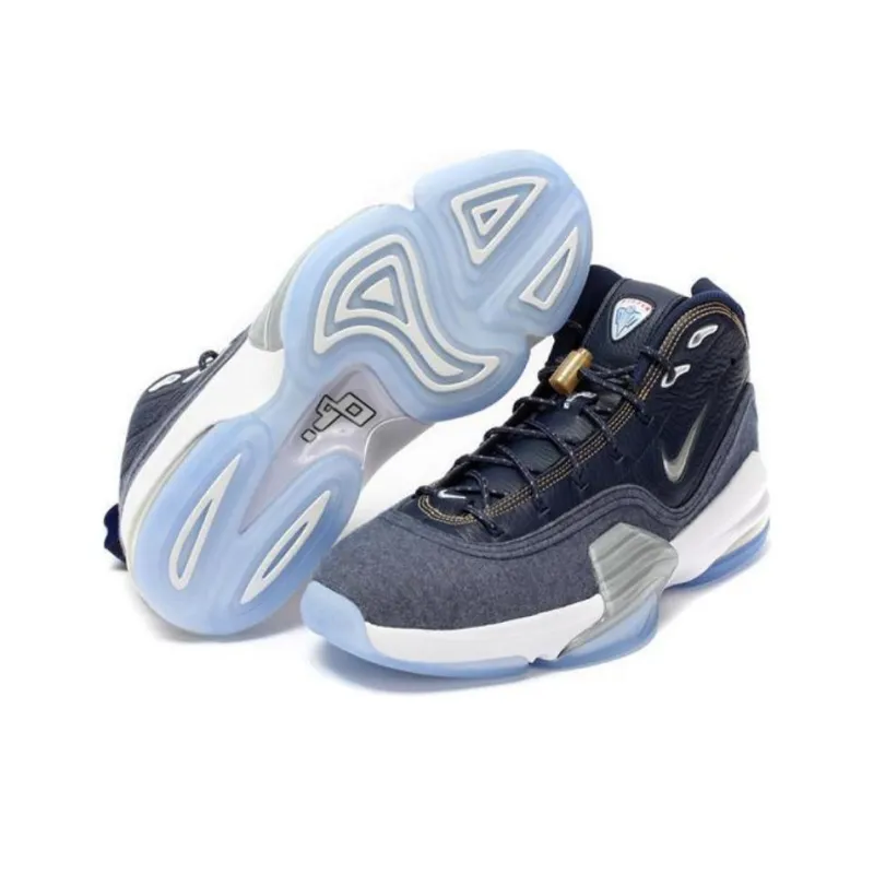 Nike Air Pippen 6 Denim-2