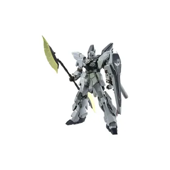 BANDAI MG New Sazabi, Original Stone NT Gundam Edition Ka Version, Gundam Model Kits