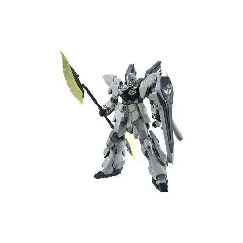 BANDAI MG New Sazabi, Original Stone NT Gundam Edition Ka Version, Gundam Model Kits