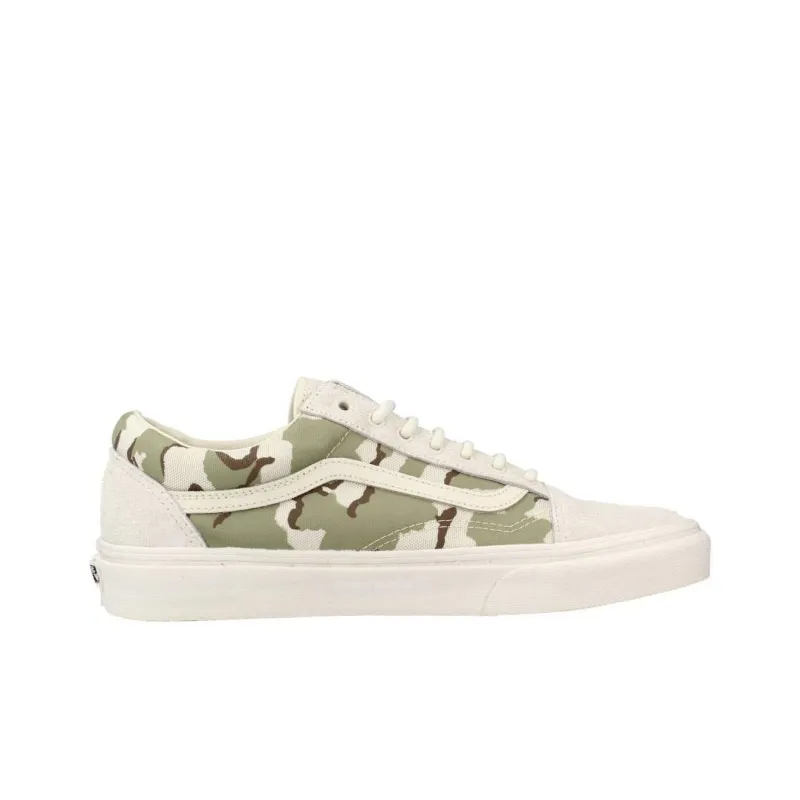 Vans Old Skool Cordura Desert Camo-1