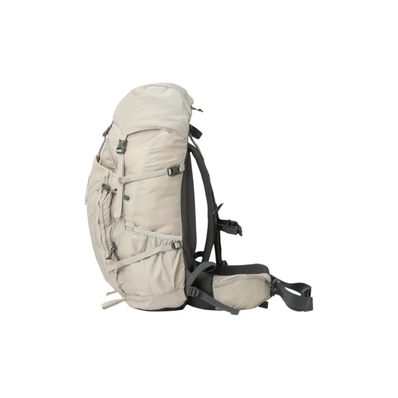 Columbia Nylon Outdoor Hiking Bag Backpacks Large Size Unisex Dark Stone Color-1