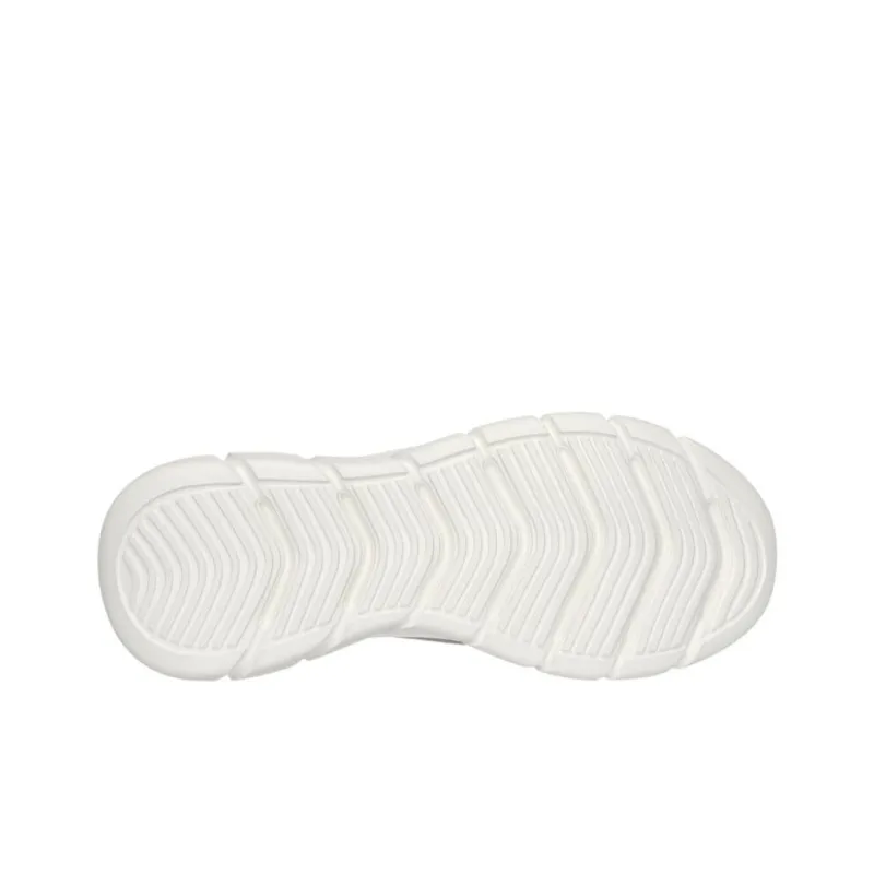 Skechers Knitted Running Shoes 'Qual' Women's-3