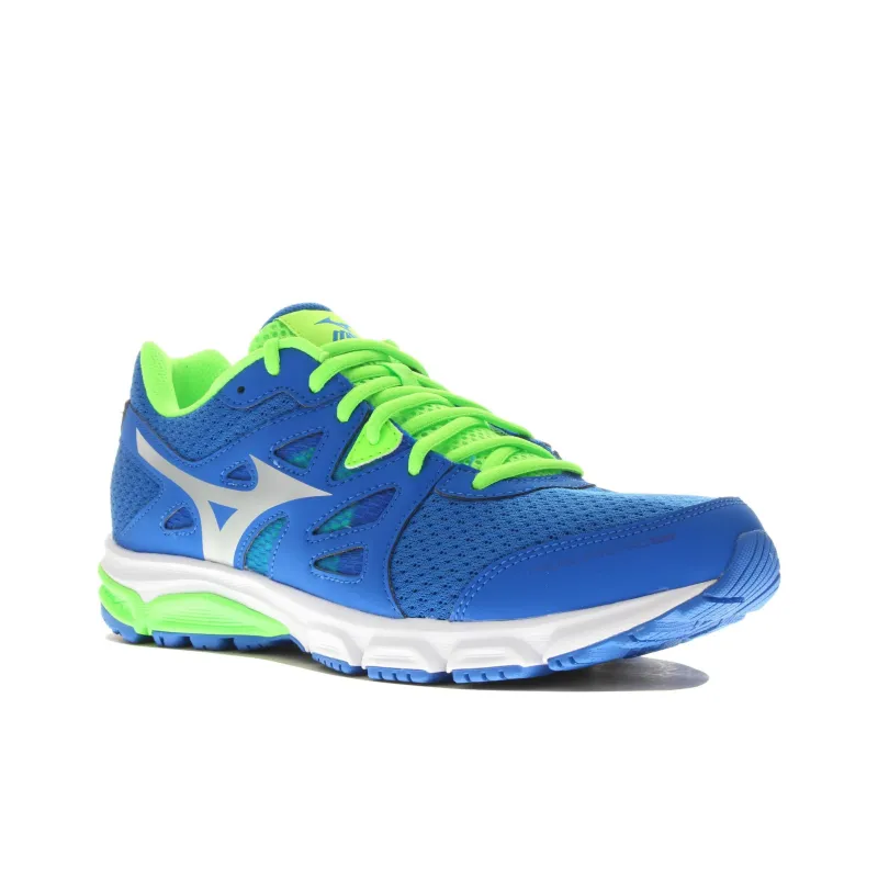 Mizuno Synchro Md 'Blue Green'-1