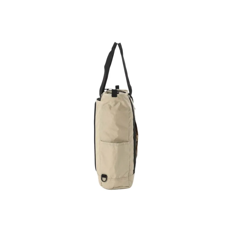Columbia Nylon Handbag Unisex Ancient Stone Color-2
